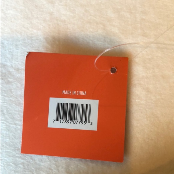 NWT Beach Bag with Double Rope Straps - Picture 3 of 7